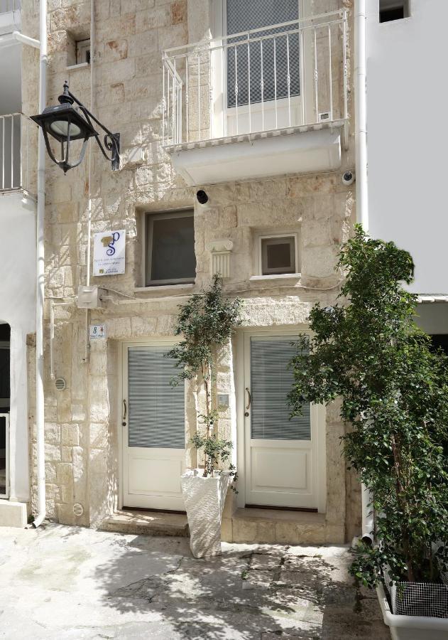 Palazzo Stapane Home Suite 9 - Luxury Living مونوبولي المظهر الخارجي الصورة