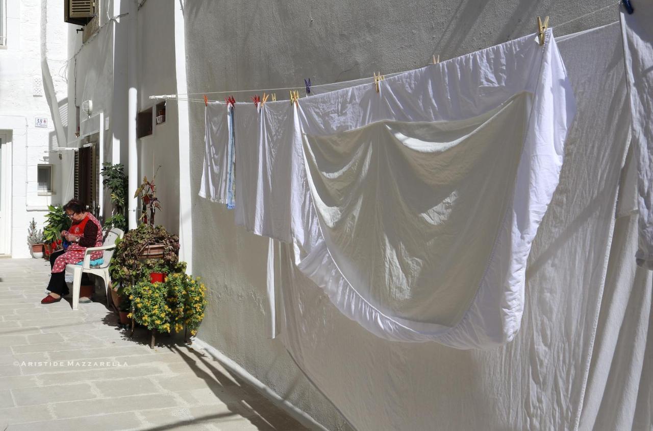 Palazzo Stapane Home Suite 9 - Luxury Living مونوبولي المظهر الخارجي الصورة