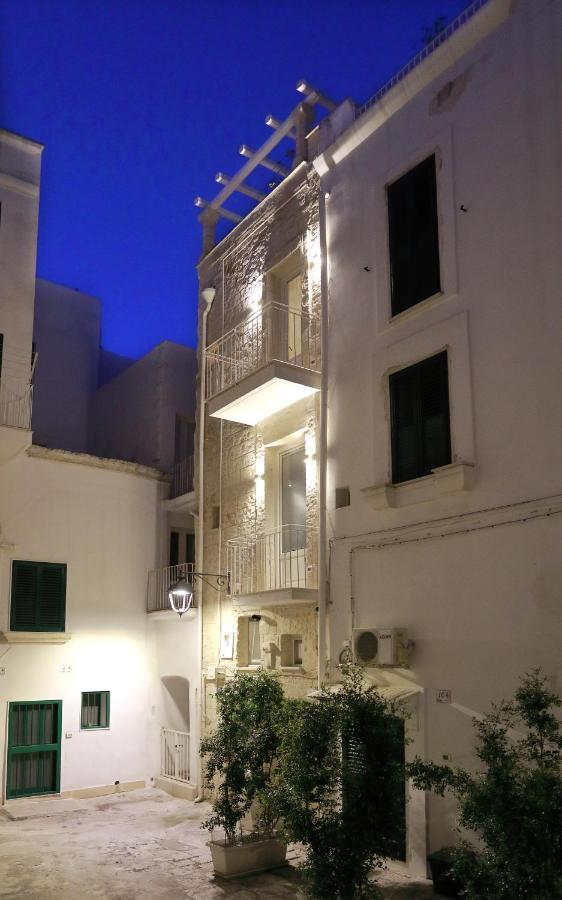 Palazzo Stapane Home Suite 9 - Luxury Living مونوبولي المظهر الخارجي الصورة