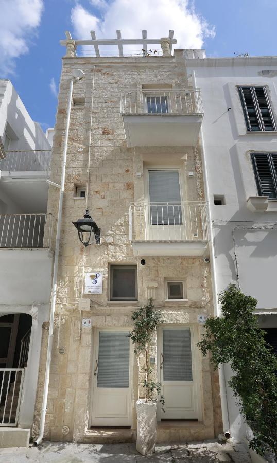 Palazzo Stapane Home Suite 9 - Luxury Living مونوبولي المظهر الخارجي الصورة
