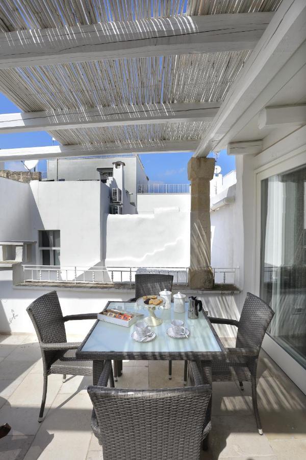 Palazzo Stapane Home Suite 9 - Luxury Living مونوبولي المظهر الخارجي الصورة