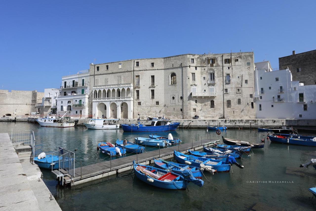 Palazzo Stapane Home Suite 9 - Luxury Living مونوبولي المظهر الخارجي الصورة
