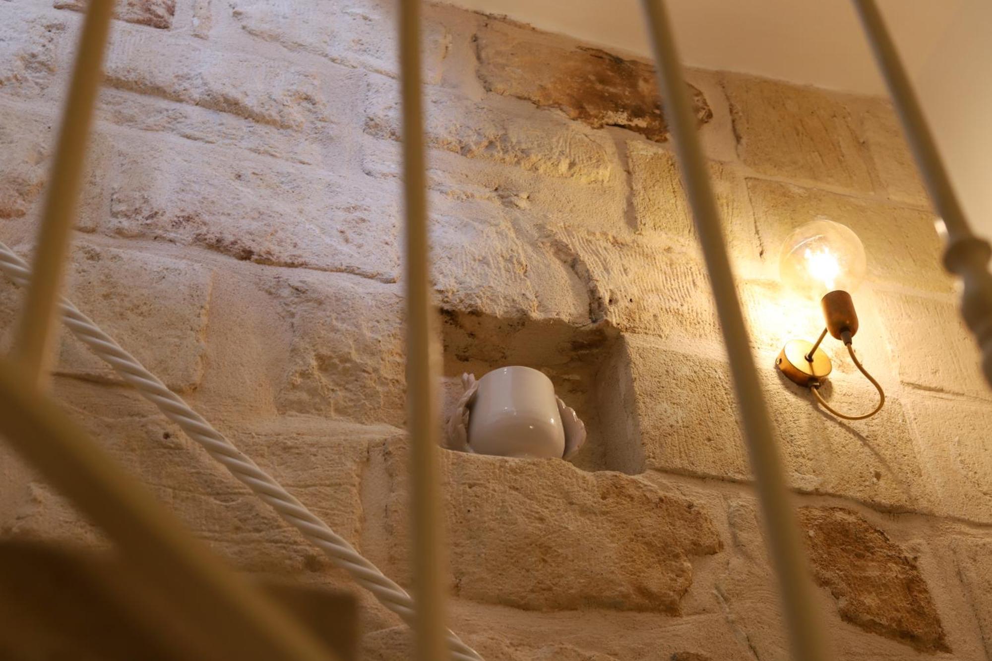 Palazzo Stapane Home Suite 9 - Luxury Living مونوبولي المظهر الخارجي الصورة